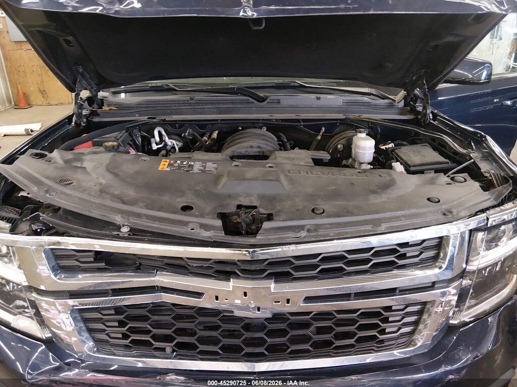 1GNSKHKC0LR199003 2020 CHEVROLET SUBURBAN photo no. 10