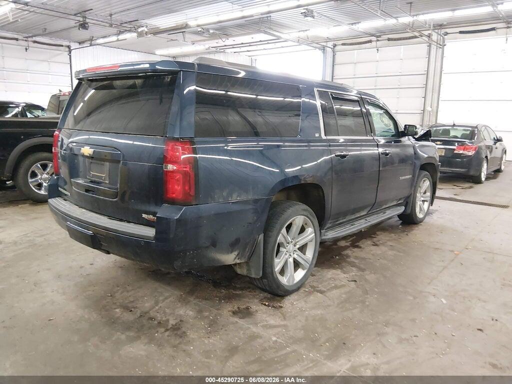 1GNSKHKC0LR199003 2020 CHEVROLET SUBURBAN photo no. 4