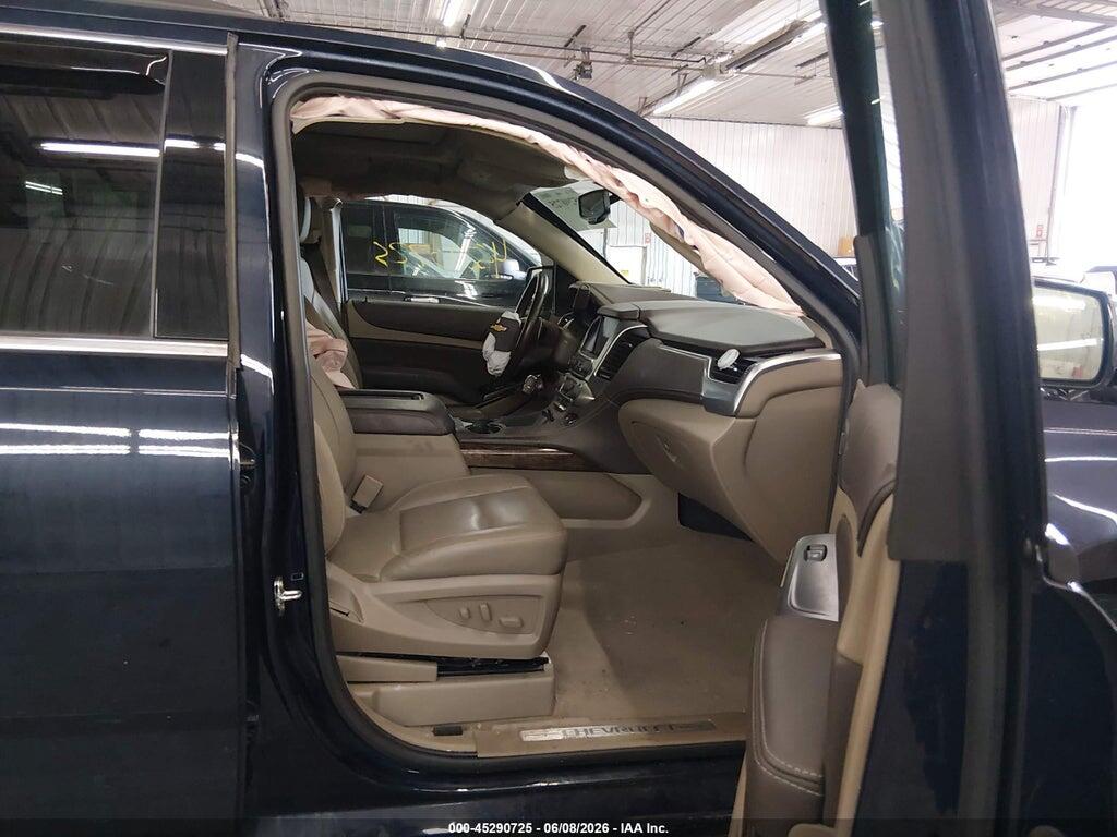 1GNSKHKC0LR199003 2020 CHEVROLET SUBURBAN photo no. 5