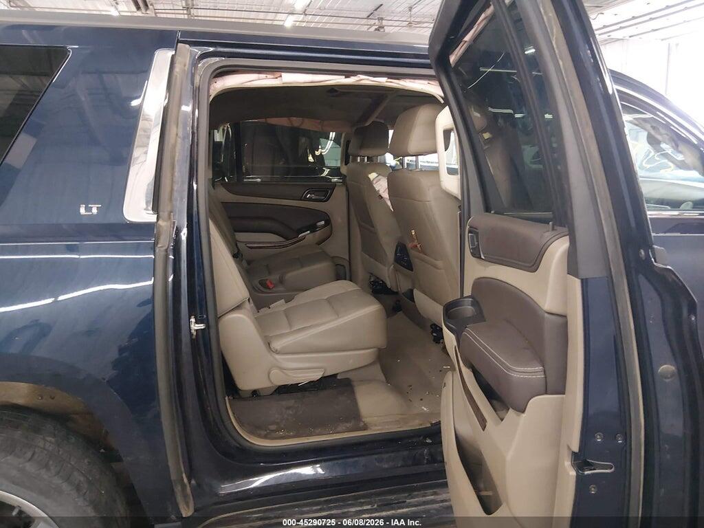 1GNSKHKC0LR199003 2020 CHEVROLET SUBURBAN photo no. 8