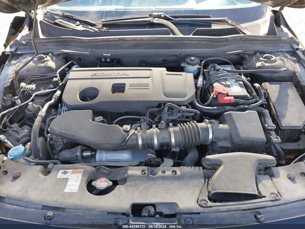 1HGCV2F37NA000334 2022 HONDA ACCORD photo no. 10