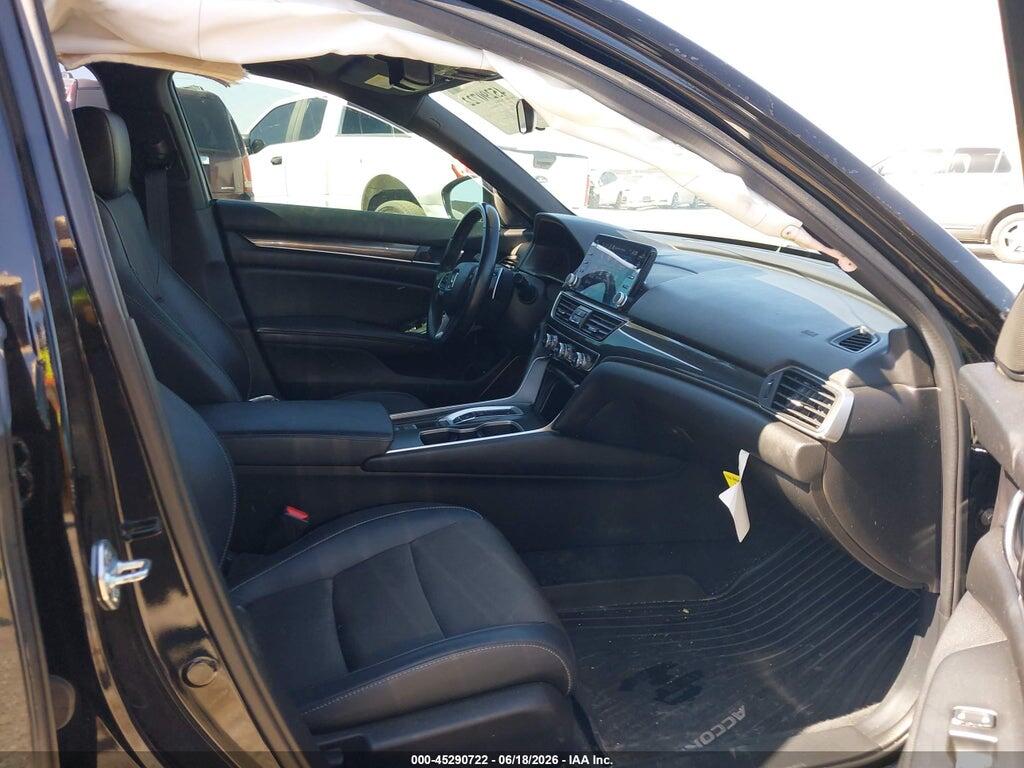 1HGCV2F37NA000334 2022 HONDA ACCORD photo no. 5