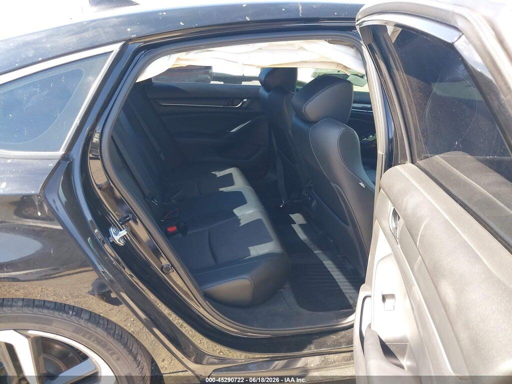 1HGCV2F37NA000334 2022 HONDA ACCORD photo no. 8