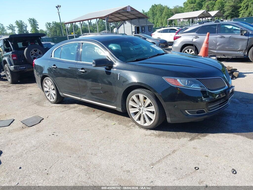 1LNHL9FT2FG608579 2015 LINCOLN MKS photo no. 1