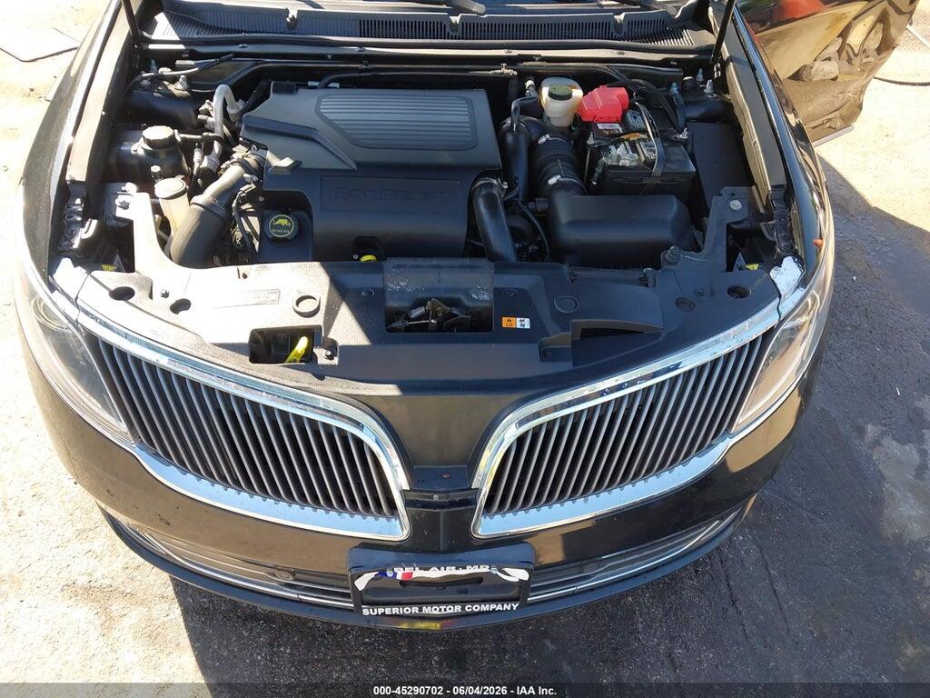 1LNHL9FT2FG608579 2015 LINCOLN MKS photo no. 10