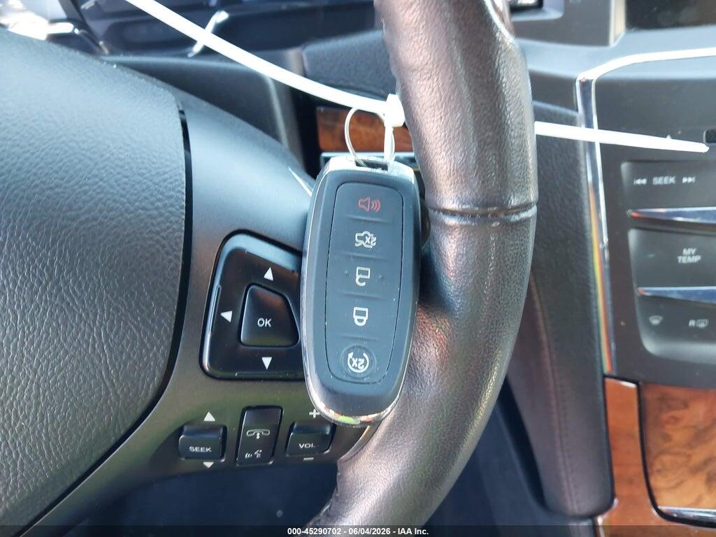 1LNHL9FT2FG608579 2015 LINCOLN MKS photo no. 11