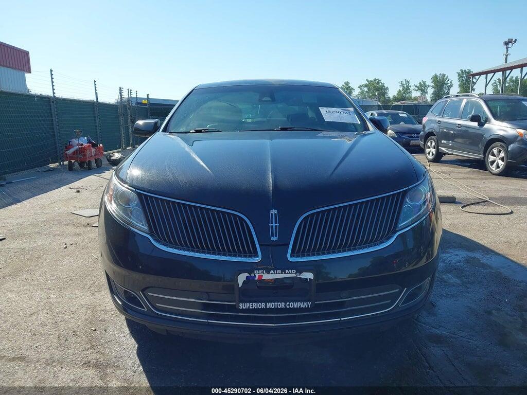 1LNHL9FT2FG608579 2015 LINCOLN MKS photo no. 12