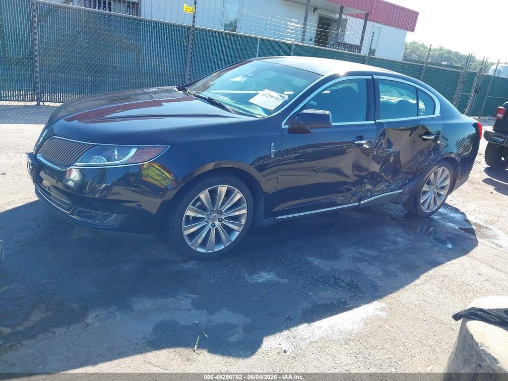 1LNHL9FT2FG608579 2015 LINCOLN MKS photo no. 6