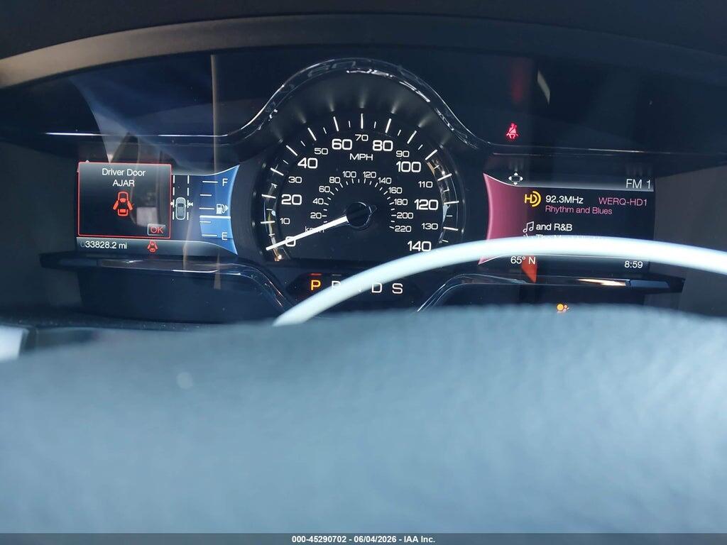 1LNHL9FT2FG608579 2015 LINCOLN MKS photo no. 7