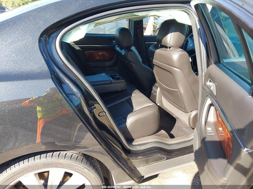 1LNHL9FT2FG608579 2015 LINCOLN MKS photo no. 8