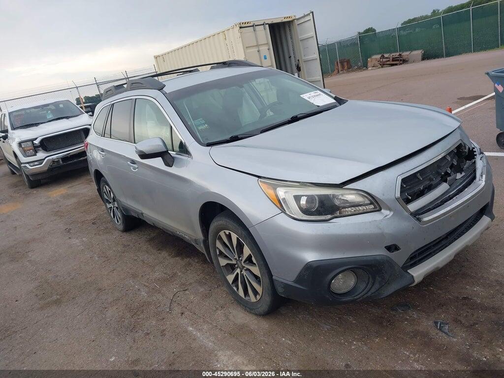 4S4BSBJC6F3226750 2015 SUBARU OUTBACK photo no. 1