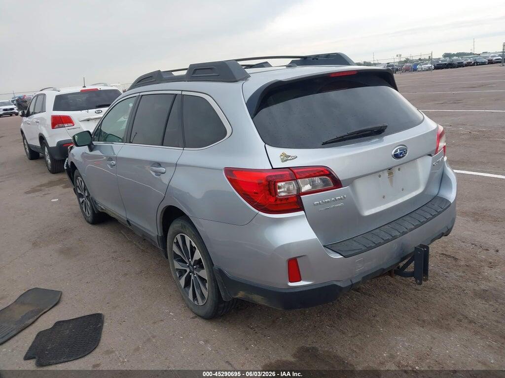 4S4BSBJC6F3226750 2015 SUBARU OUTBACK photo no. 3