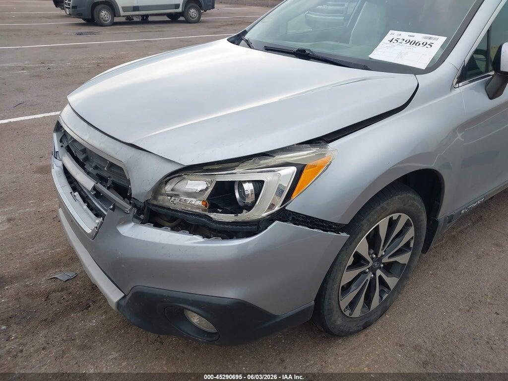 4S4BSBJC6F3226750 2015 SUBARU OUTBACK photo no. 6