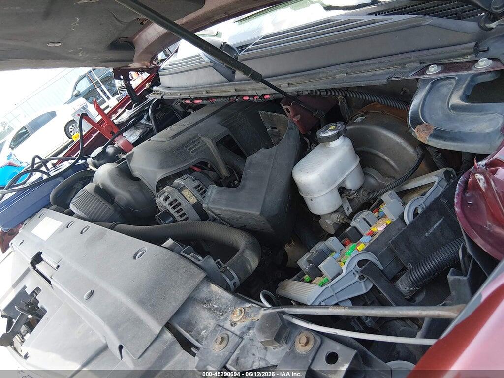 1GNFC26099R126202 2009 CHEVROLET SUBURBAN 1500 photo no. 10