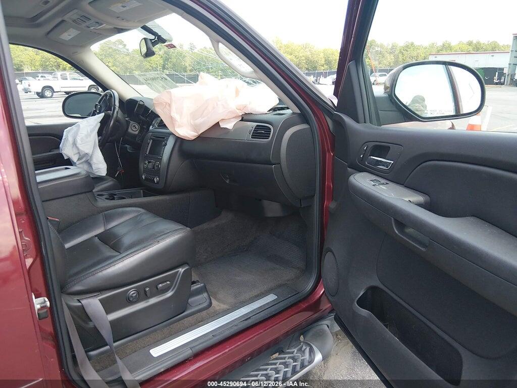 1GNFC26099R126202 2009 CHEVROLET SUBURBAN 1500 photo no. 5