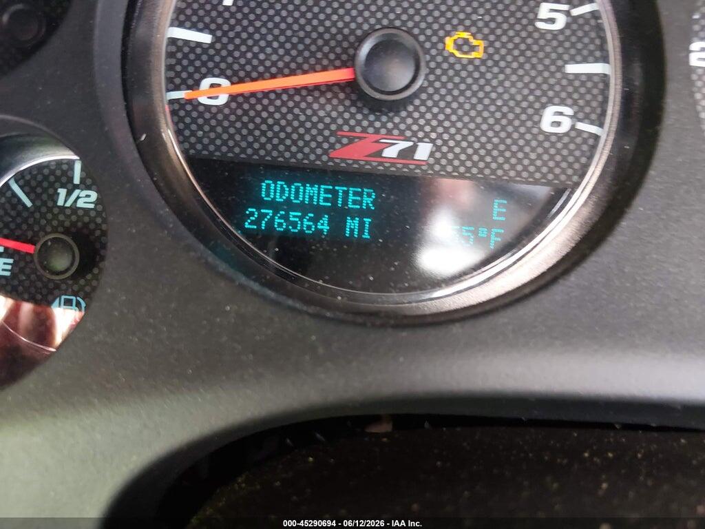 1GNFC26099R126202 2009 CHEVROLET SUBURBAN 1500 photo no. 6