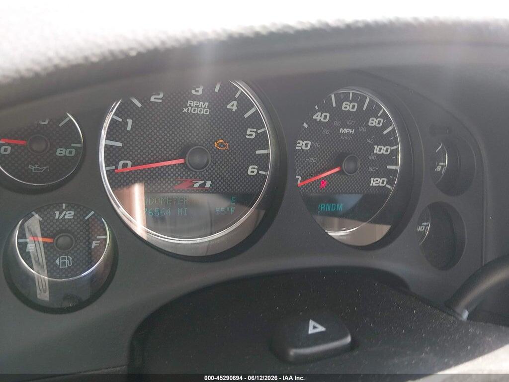 1GNFC26099R126202 2009 CHEVROLET SUBURBAN 1500 photo no. 7