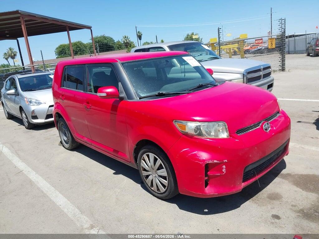 JTLZE4FE4EJ065927 2014 SCION XB photo no. 1