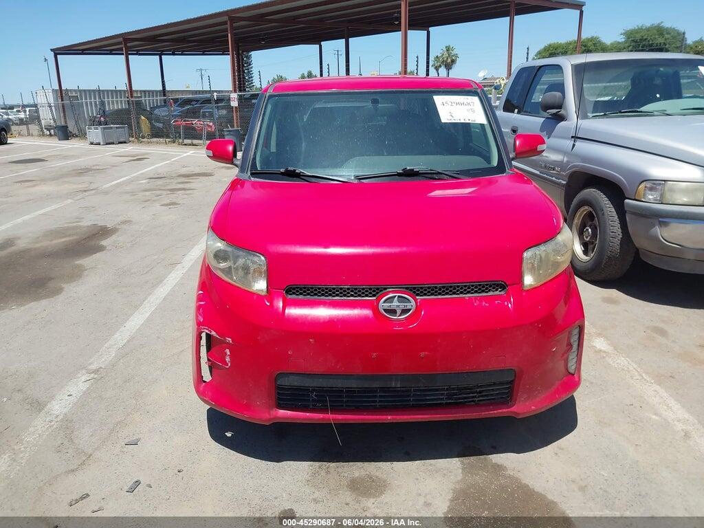 JTLZE4FE4EJ065927 2014 SCION XB photo no. 12