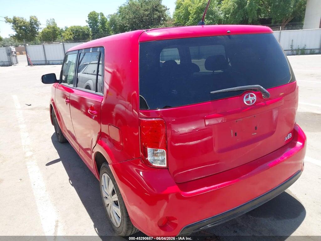JTLZE4FE4EJ065927 2014 SCION XB photo no. 3