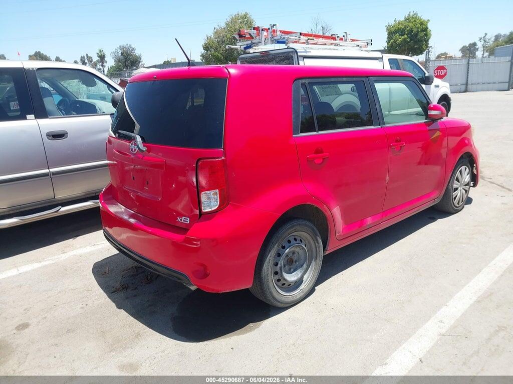 JTLZE4FE4EJ065927 2014 SCION XB photo no. 4
