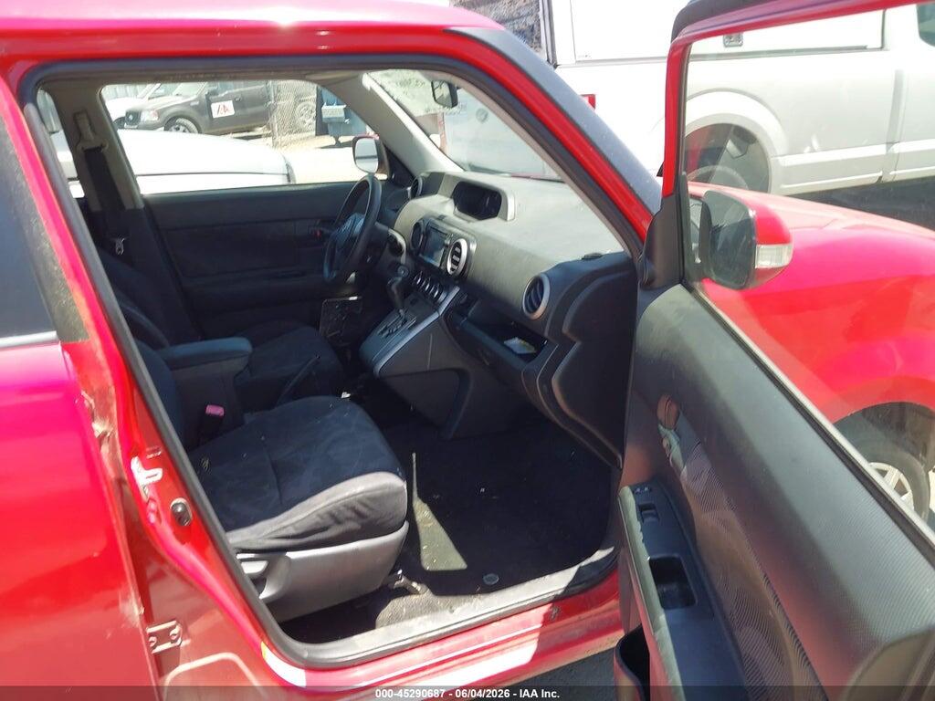 JTLZE4FE4EJ065927 2014 SCION XB photo no. 5