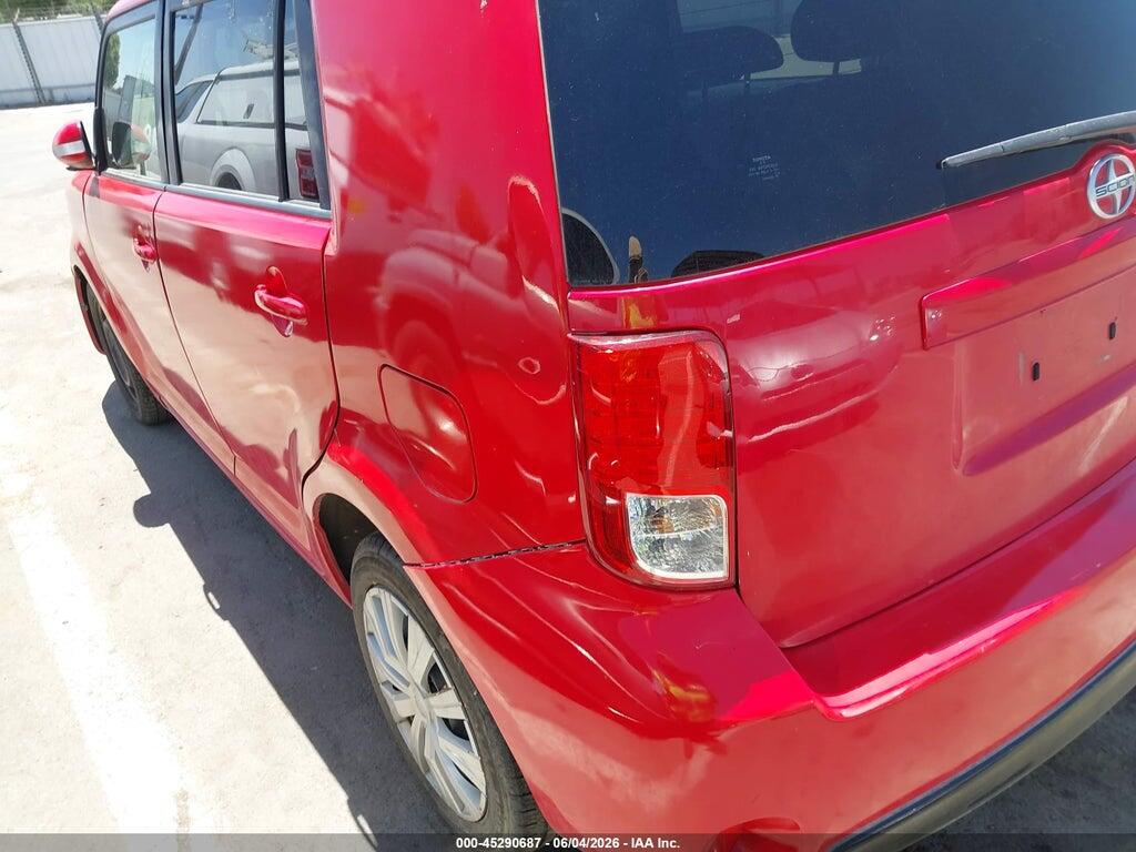 JTLZE4FE4EJ065927 2014 SCION XB photo no. 6