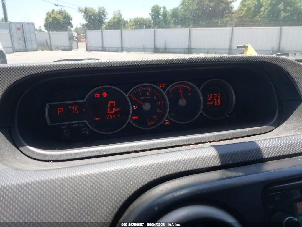 JTLZE4FE4EJ065927 2014 SCION XB photo no. 7