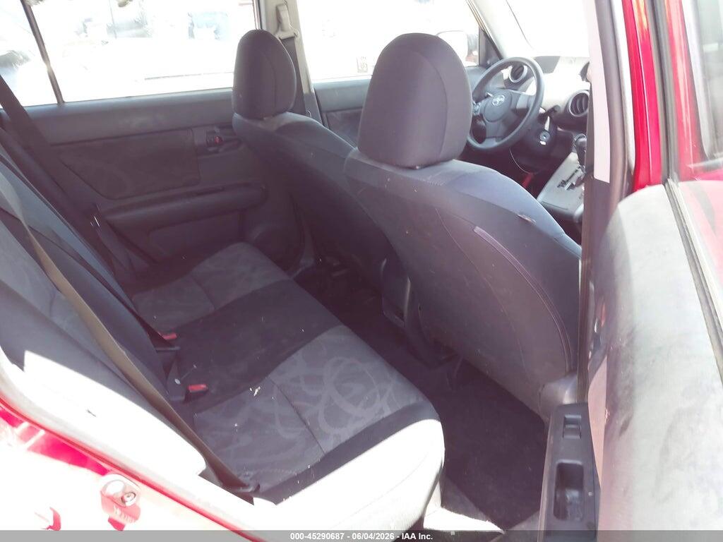 JTLZE4FE4EJ065927 2014 SCION XB photo no. 8
