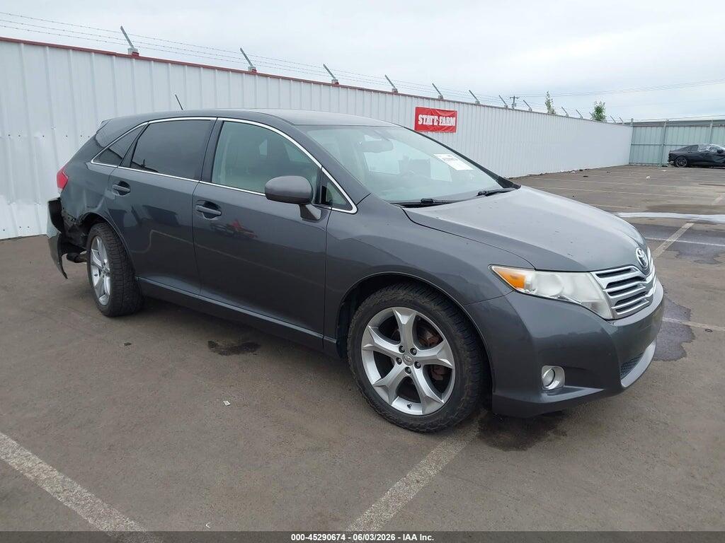 4T3ZK11A89U001601 2009 TOYOTA VENZA photo no. 1