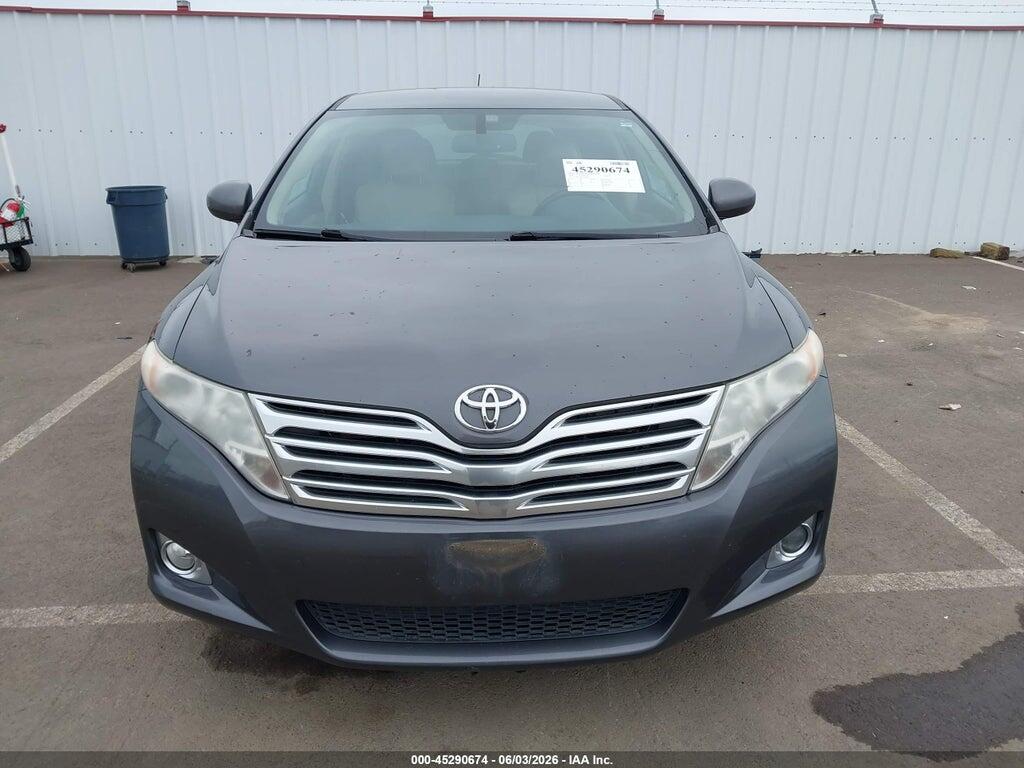 4T3ZK11A89U001601 2009 TOYOTA VENZA photo no. 12