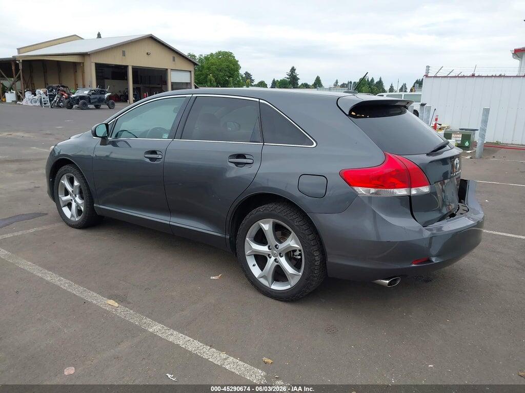 4T3ZK11A89U001601 2009 TOYOTA VENZA photo no. 3
