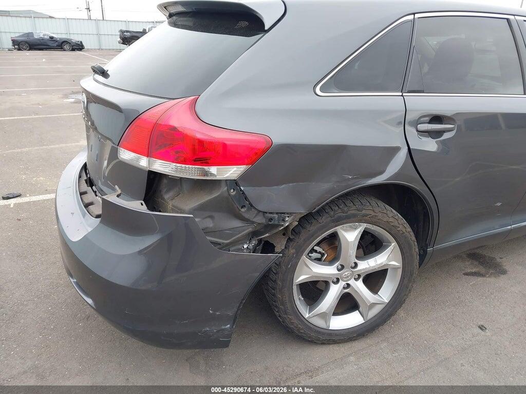 4T3ZK11A89U001601 2009 TOYOTA VENZA photo no. 6