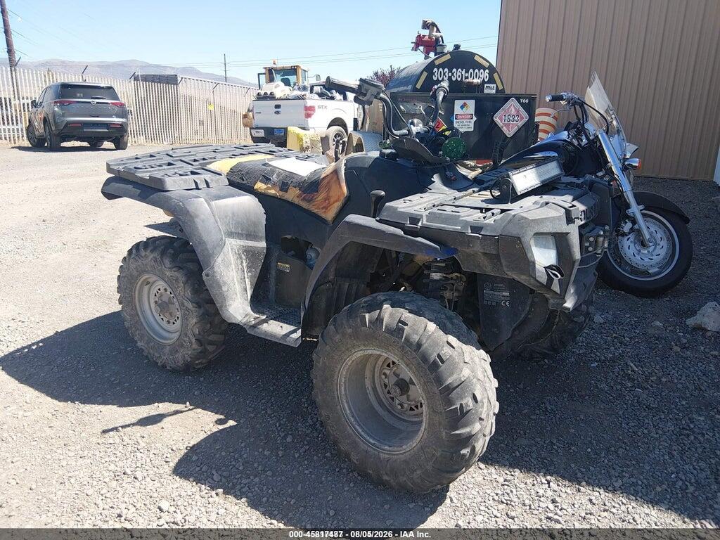 2005 POLARIS SPORTSMAN 4XAMH42A15A617052