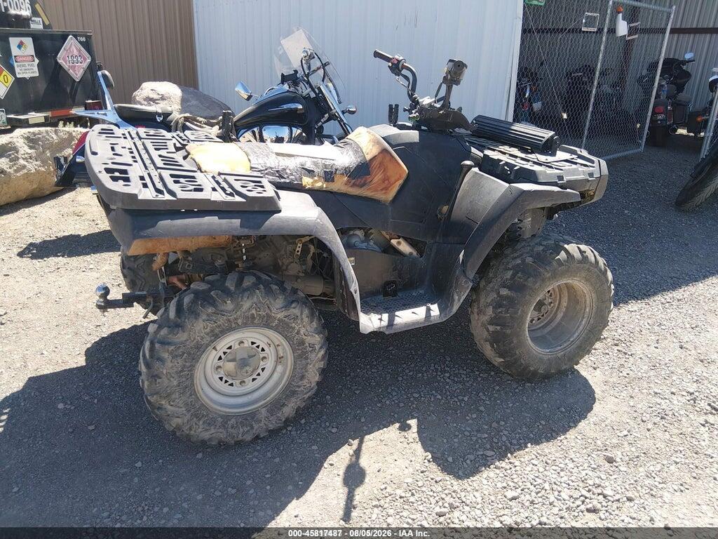 4XAMH42A15A617052 2005 POLARIS SPORTSMAN photo no. 11