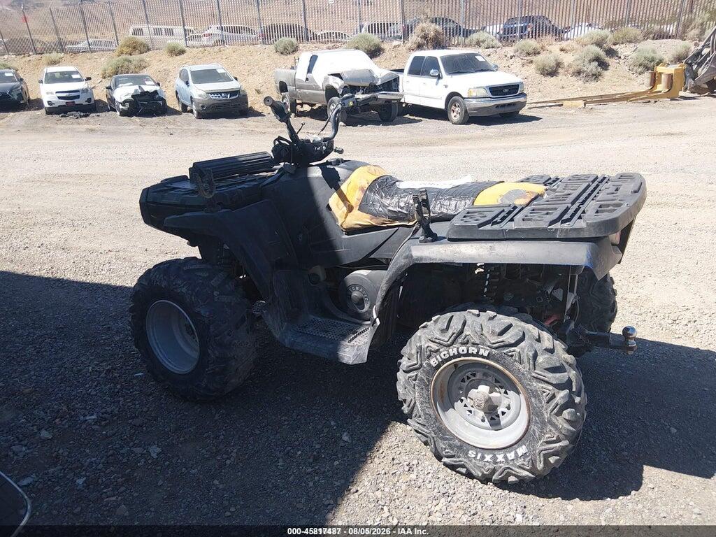 4XAMH42A15A617052 2005 POLARIS SPORTSMAN photo no. 12