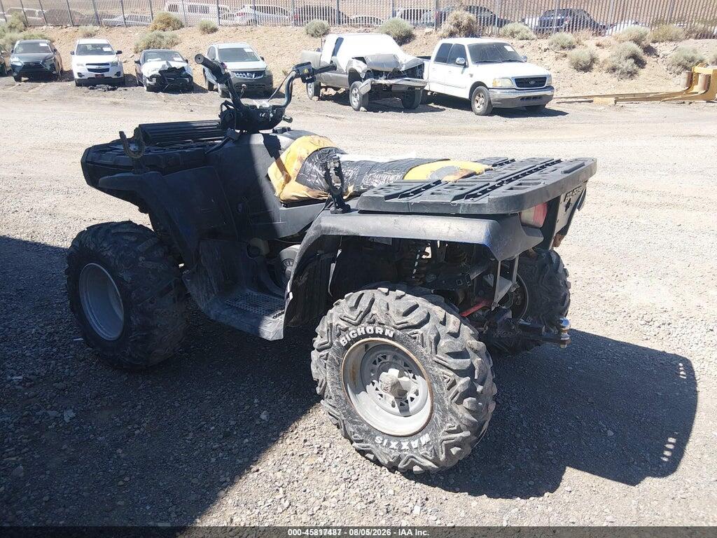 4XAMH42A15A617052 2005 POLARIS SPORTSMAN photo no. 3