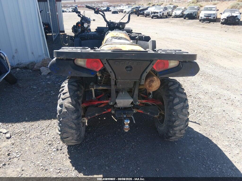 4XAMH42A15A617052 2005 POLARIS SPORTSMAN photo no. 6