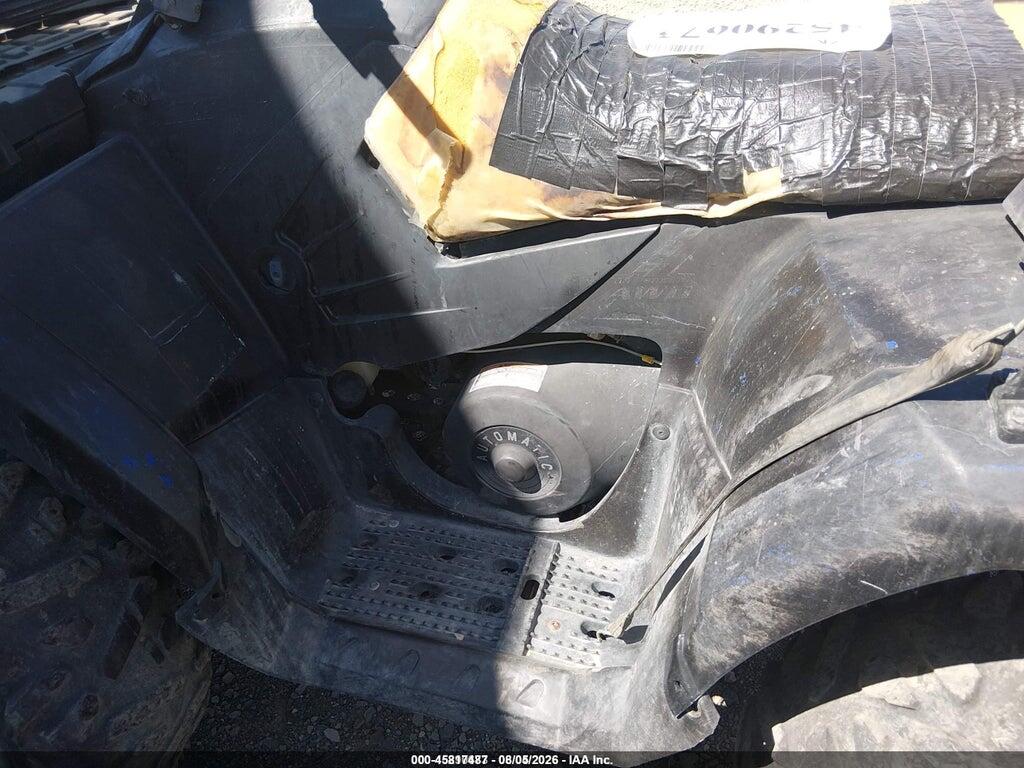 4XAMH42A15A617052 2005 POLARIS SPORTSMAN photo no. 9