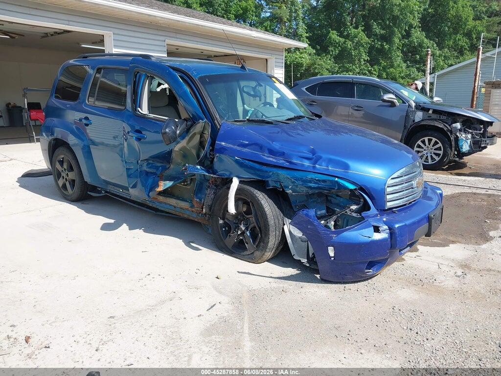3GNCA23B99S537059 2009 CHEVROLET HHR photo no. 1
