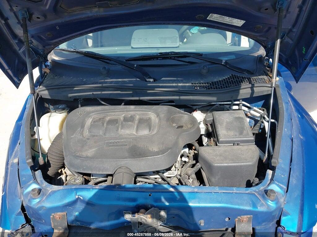 3GNCA23B99S537059 2009 CHEVROLET HHR photo no. 10