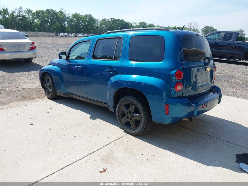 3GNCA23B99S537059 2009 CHEVROLET HHR photo no. 3