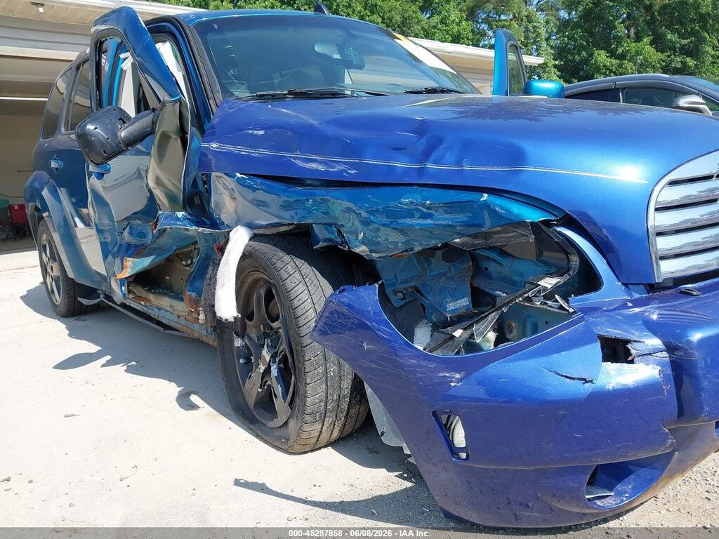 3GNCA23B99S537059 2009 CHEVROLET HHR photo no. 6