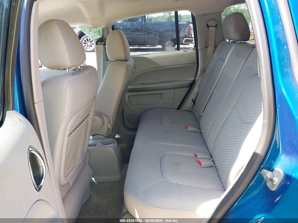 3GNCA23B99S537059 2009 CHEVROLET HHR photo no. 8