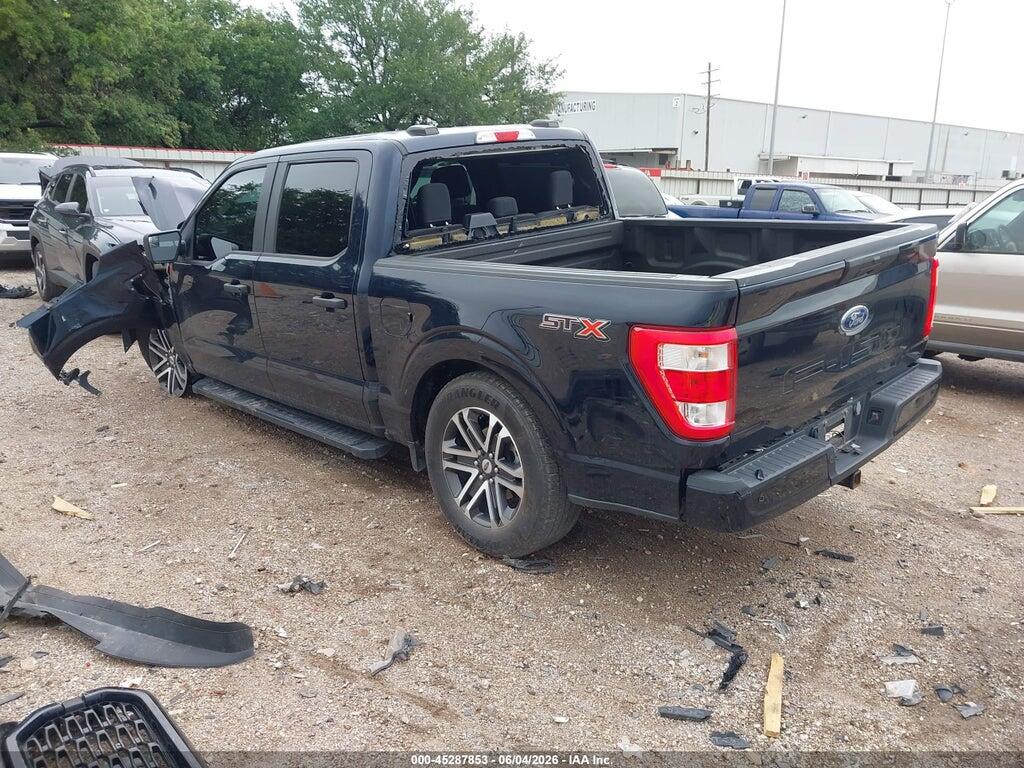 1FTEW1CP3PKE74655 2023 FORD F-150 photo no. 3