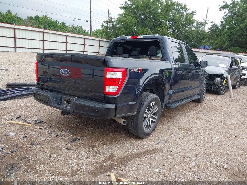 1FTEW1CP3PKE74655 2023 FORD F-150 photo no. 4