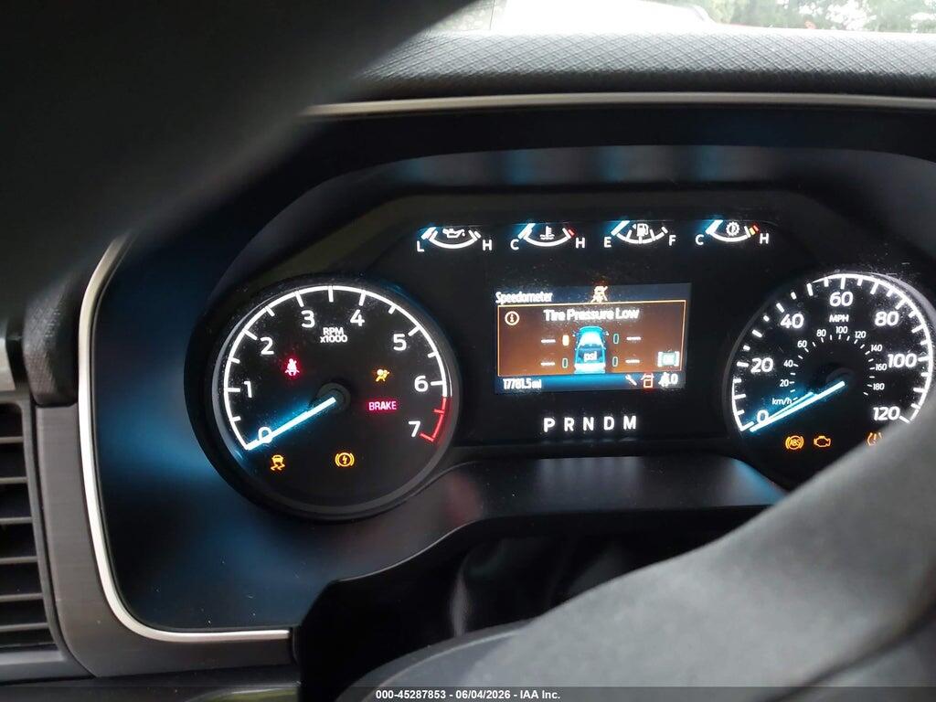 1FTEW1CP3PKE74655 2023 FORD F-150 photo no. 7