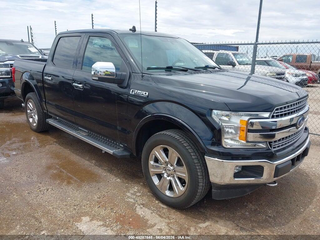 1FTEW1E44KKF26547 2019 FORD F-150 photo no. 1