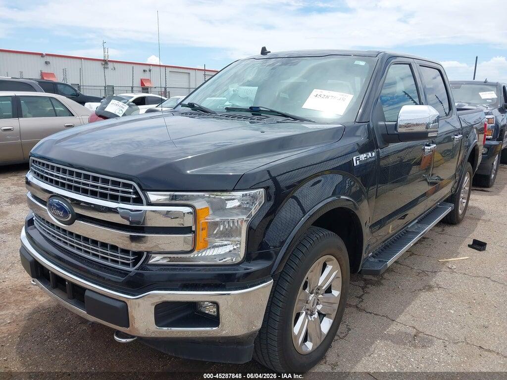 1FTEW1E44KKF26547 2019 FORD F-150 photo no. 2