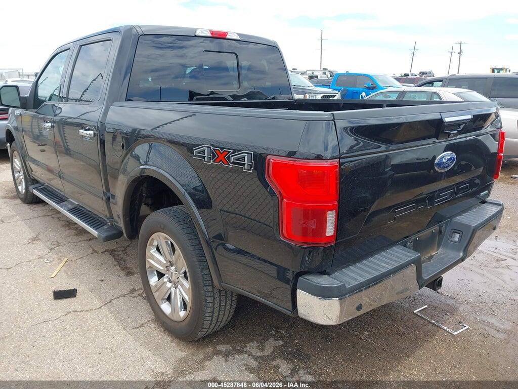 1FTEW1E44KKF26547 2019 FORD F-150 photo no. 3